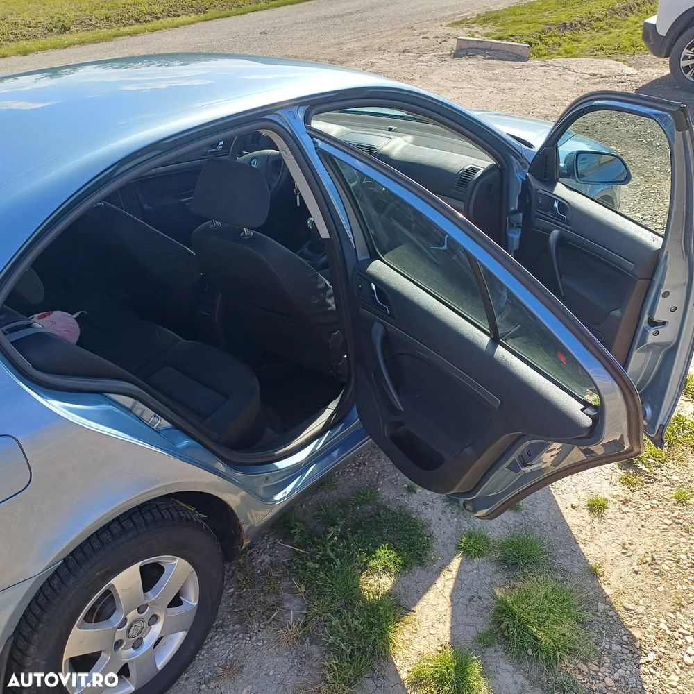 Skoda Octavia 1.9TDI Classic - 4