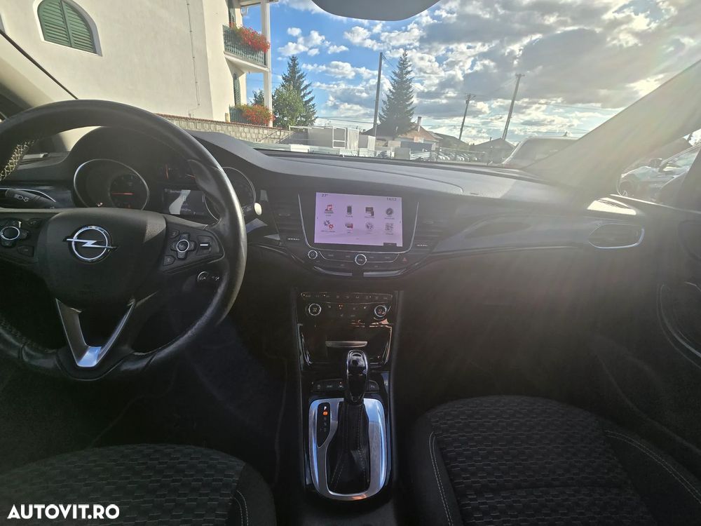 Opel Astra 1.4 Turbo Start/Stop Automatik Business - 21