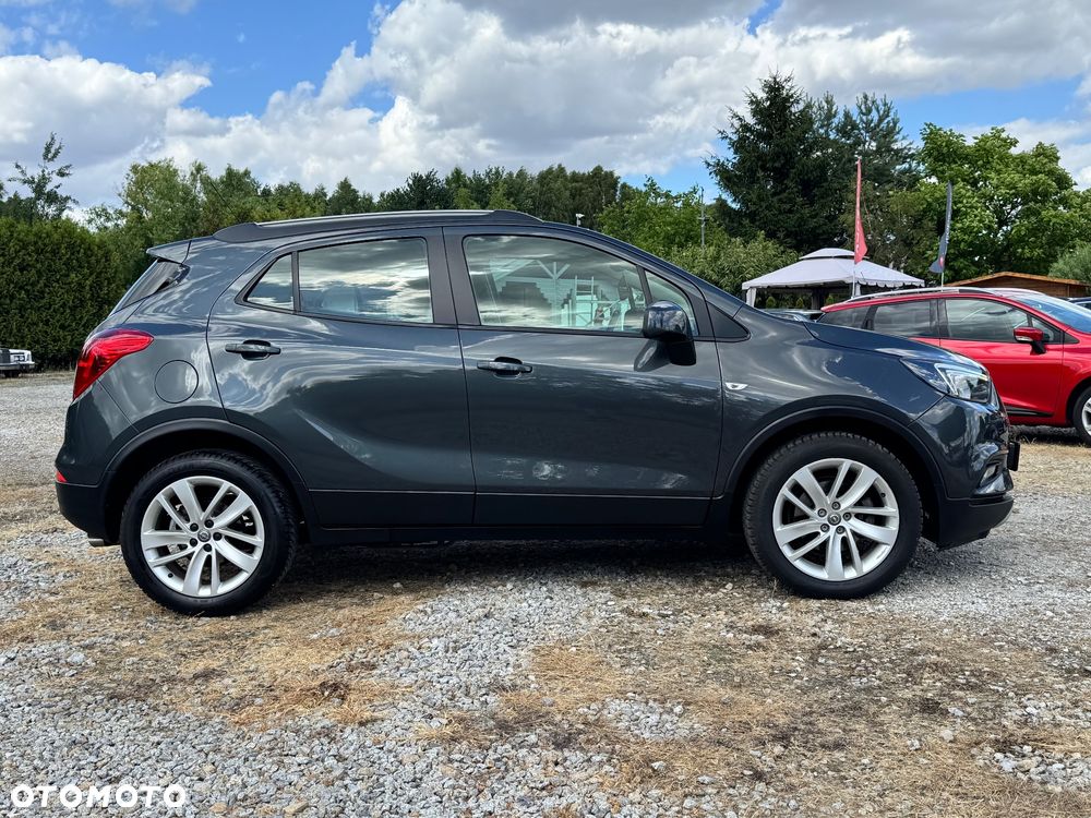 Opel Mokka X 1.4 Automatik Innovation - 10