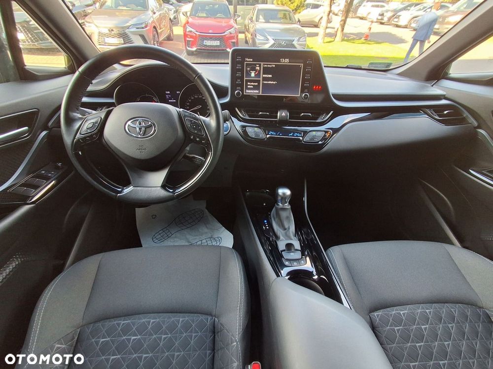 Toyota C-HR 2.0 Hybrid Style - 6