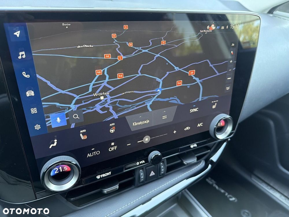 Lexus NX 350h Prestige AWD - 16