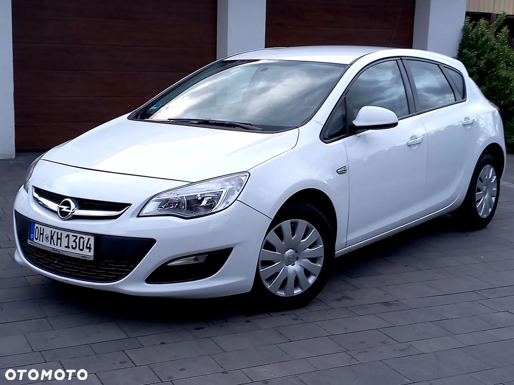 Opel Astra 1.6 Style - 18