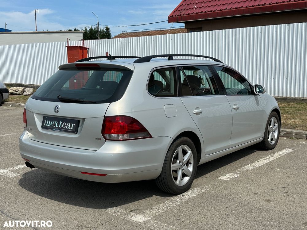 Volkswagen Golf Variant 1.4 TSI Comfortline DSG - 5