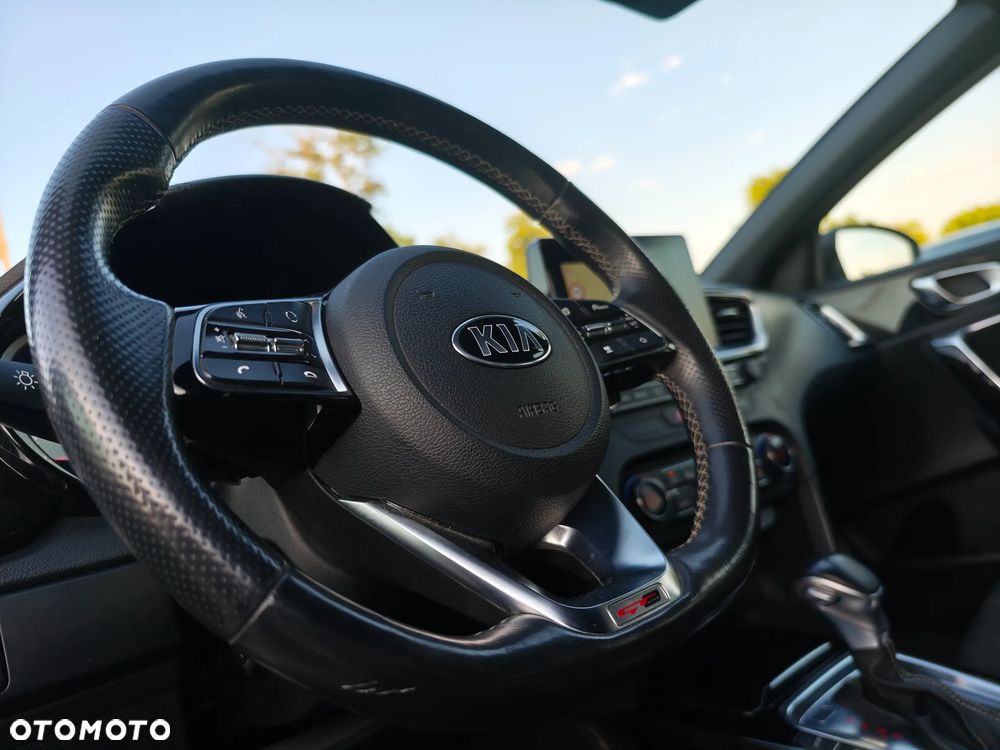 Kia ProCeed 1.4 T-GDI GT Line DCT - 17