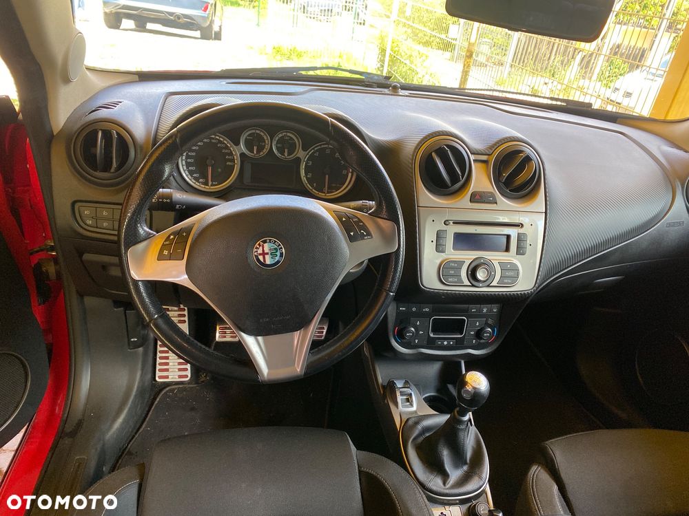 Alfa Romeo Mito TB 1.4 16V - 12