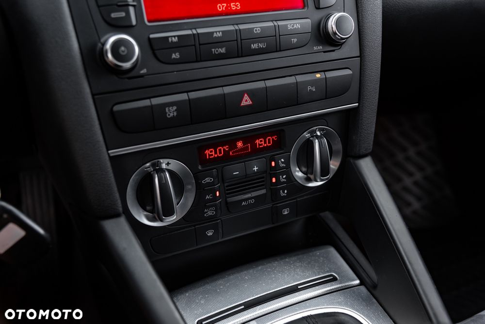Audi A3 Sportback 2.0 TFSI Quattro Ambition S tronic - 32