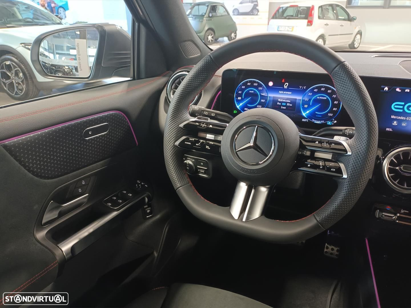 Mercedes-Benz EQB 250+ Edition - 16