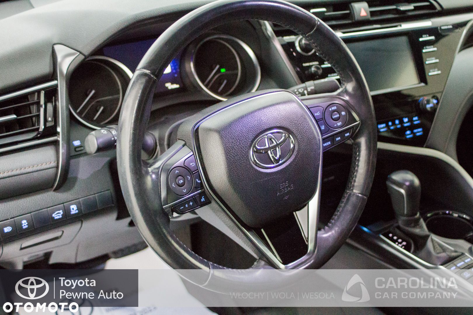 Toyota Camry - 5