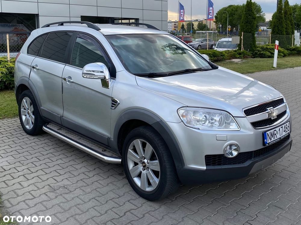 Chevrolet Captiva 2.0 d LT medium - 1
