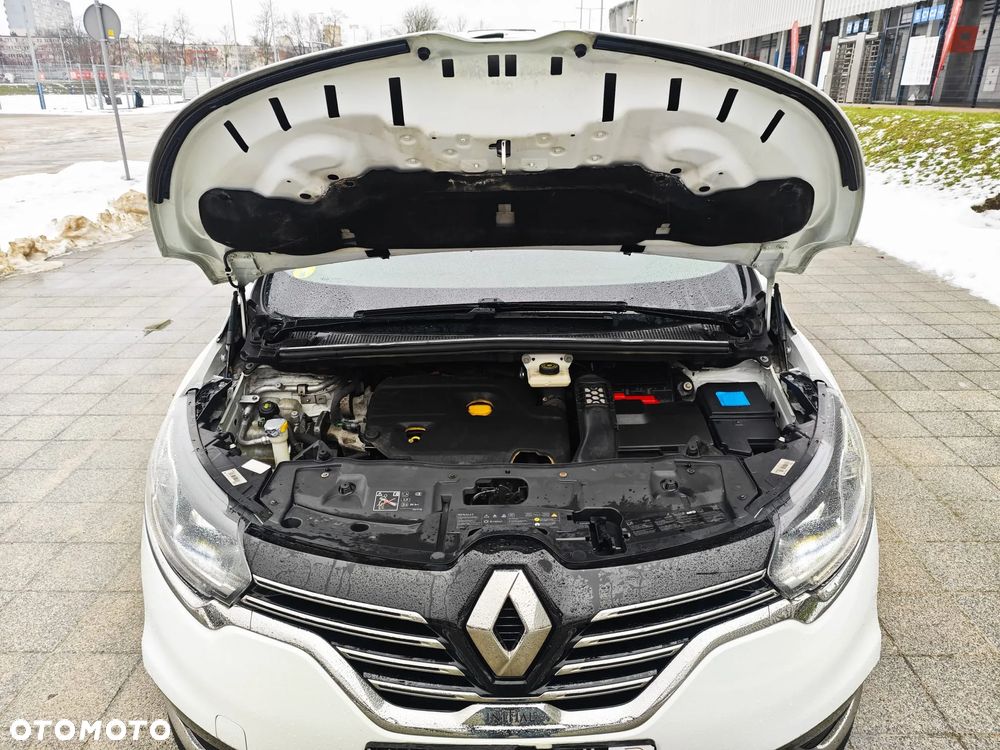 Renault Espace 1.6 dCi Energy Initiale Paris EDC 7os - 40