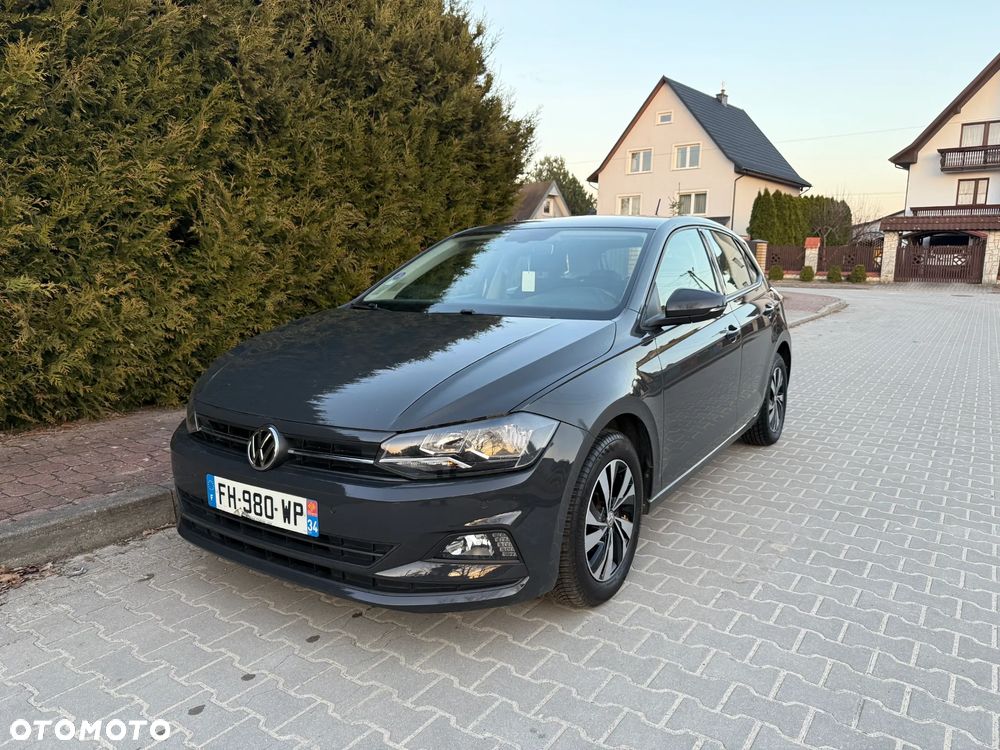 Volkswagen Polo 1.0 Comfortline - 1