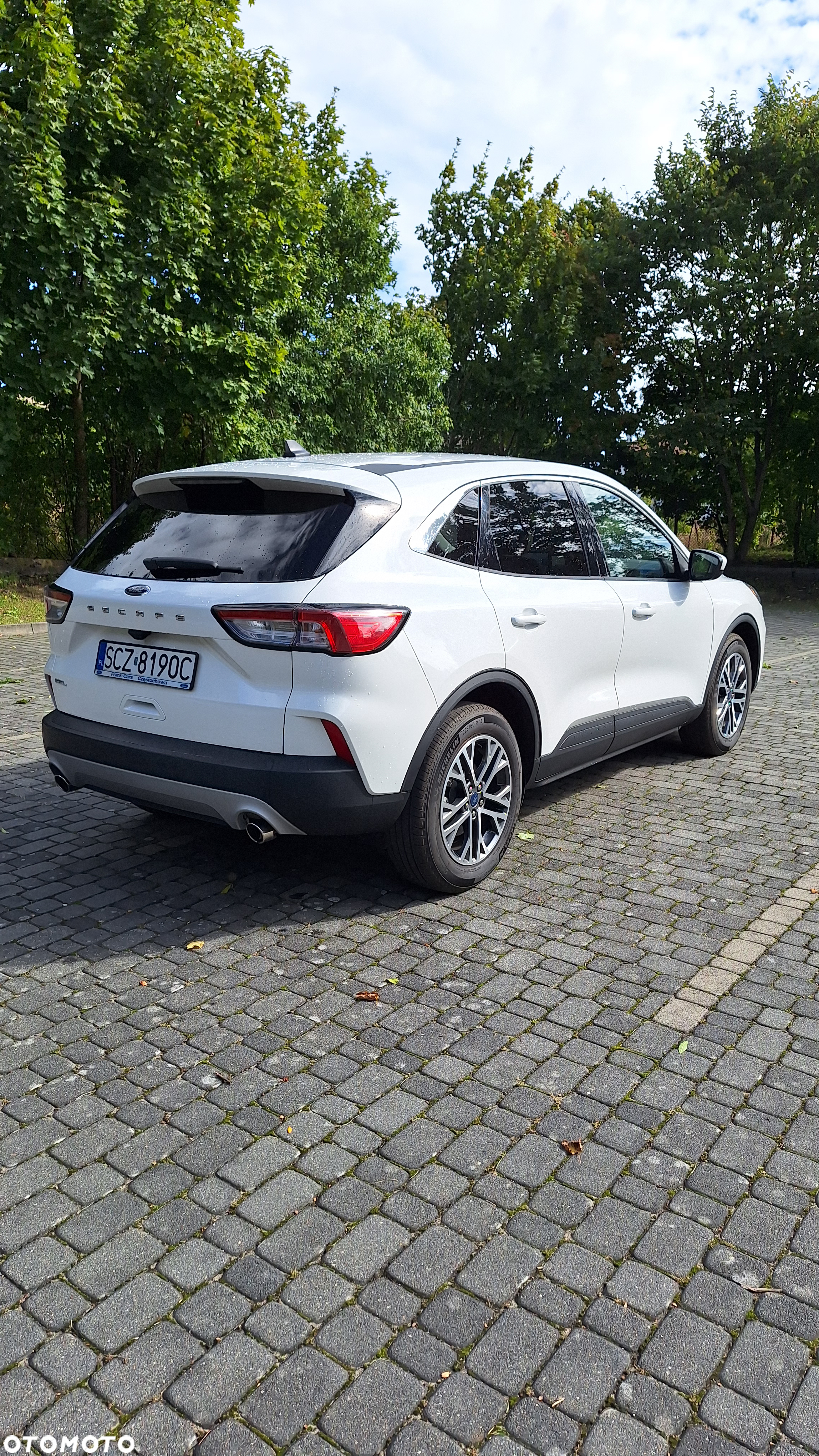 Ford Escape - 4