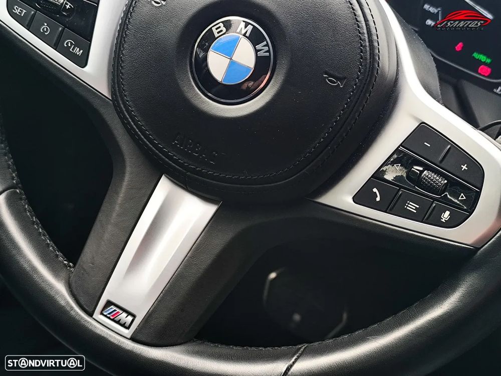 BMW 116 i Aut. M Sport - 26