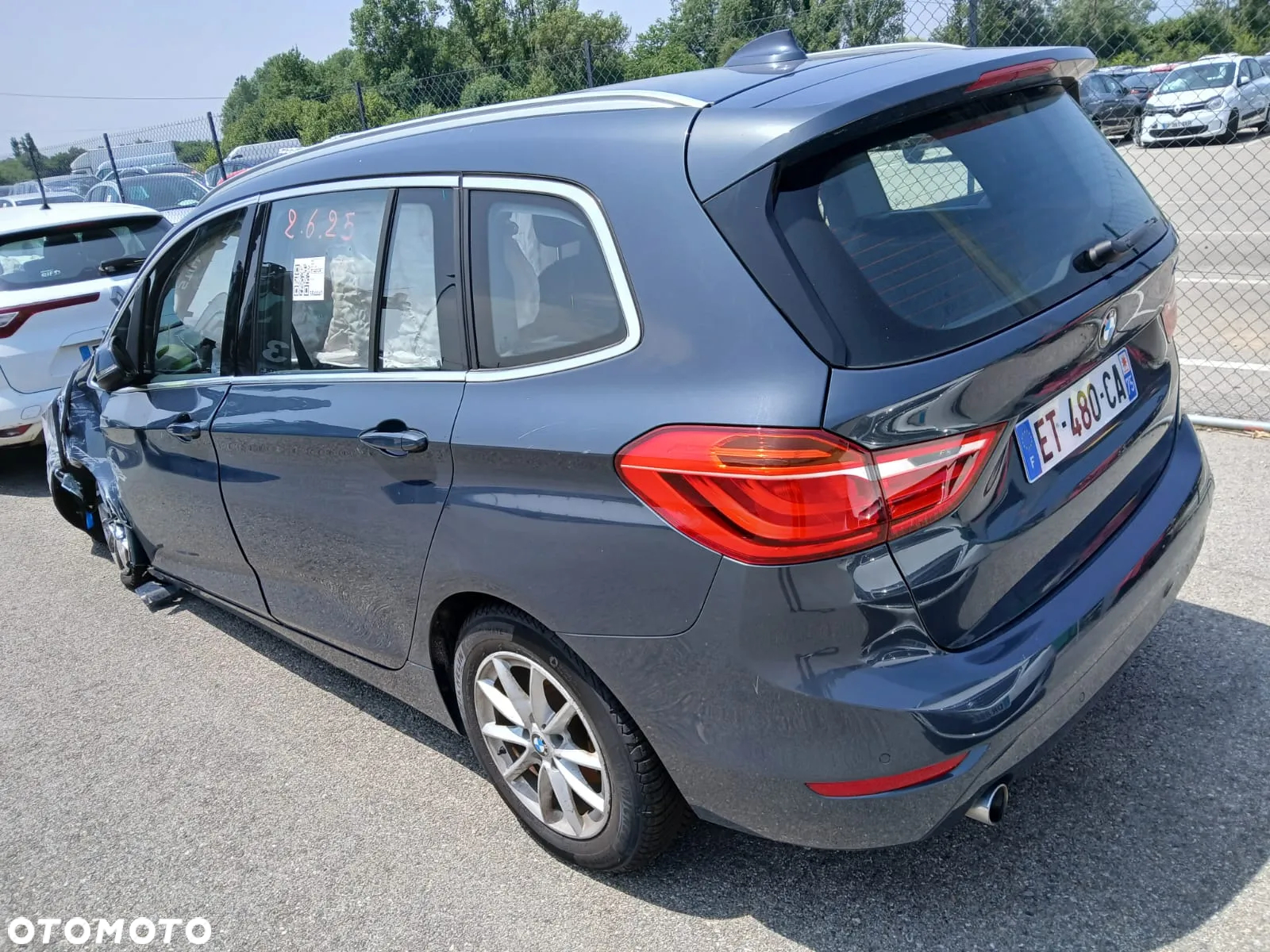 BMW Seria 2 216d Gran Tourer Luxury Line - 4