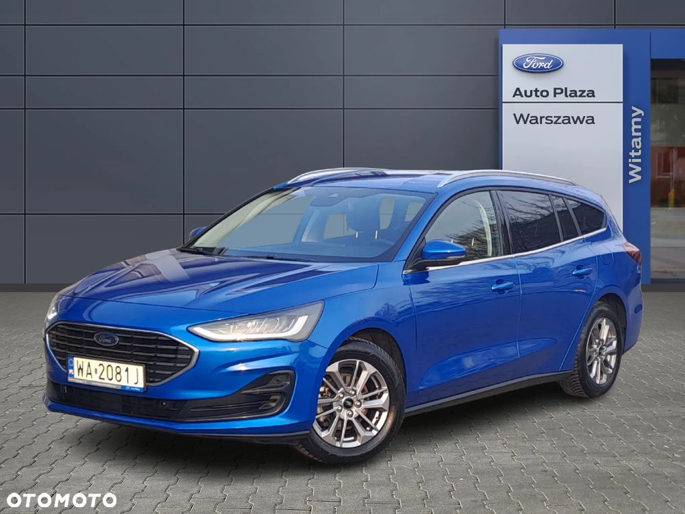 Ford Focus 1.0 EcoBoost Titanium X - 2