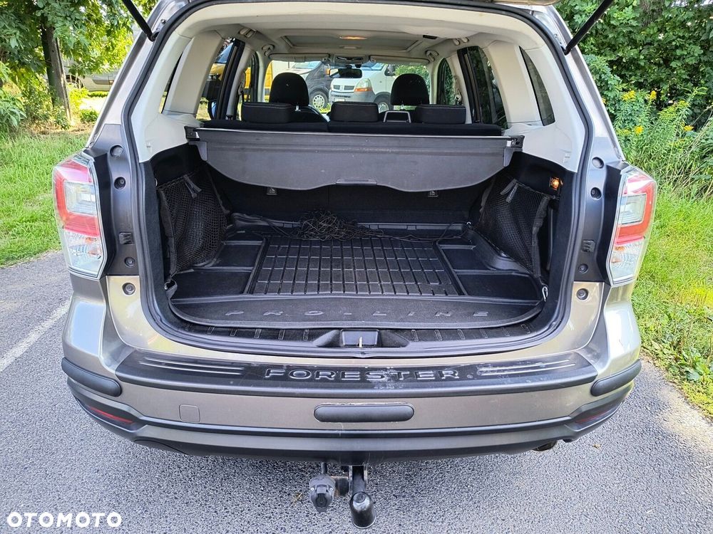 Subaru Forester - 19