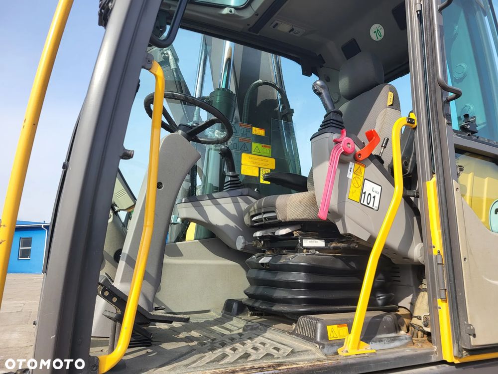 Volvo EW 140 D spr z Niemiec - 11