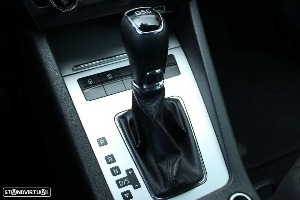 Skoda Octavia 1.6 TDI Business Line DSG - 5