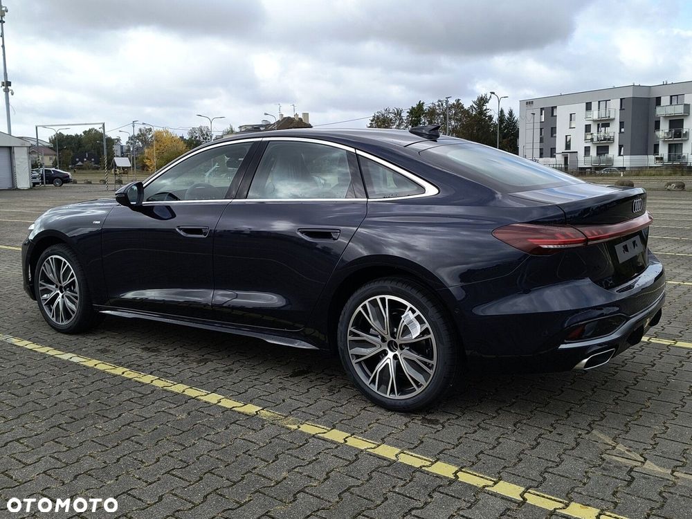 Audi A5 Limousine TFSI S tronic - 8