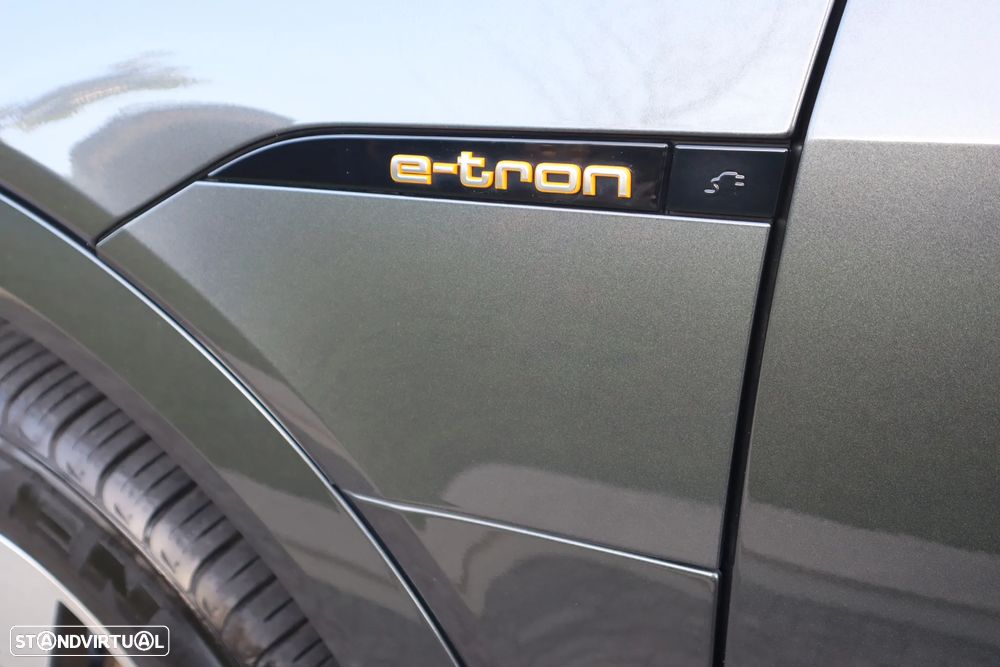 Audi e-tron Sportback 55 quattro S line - 10