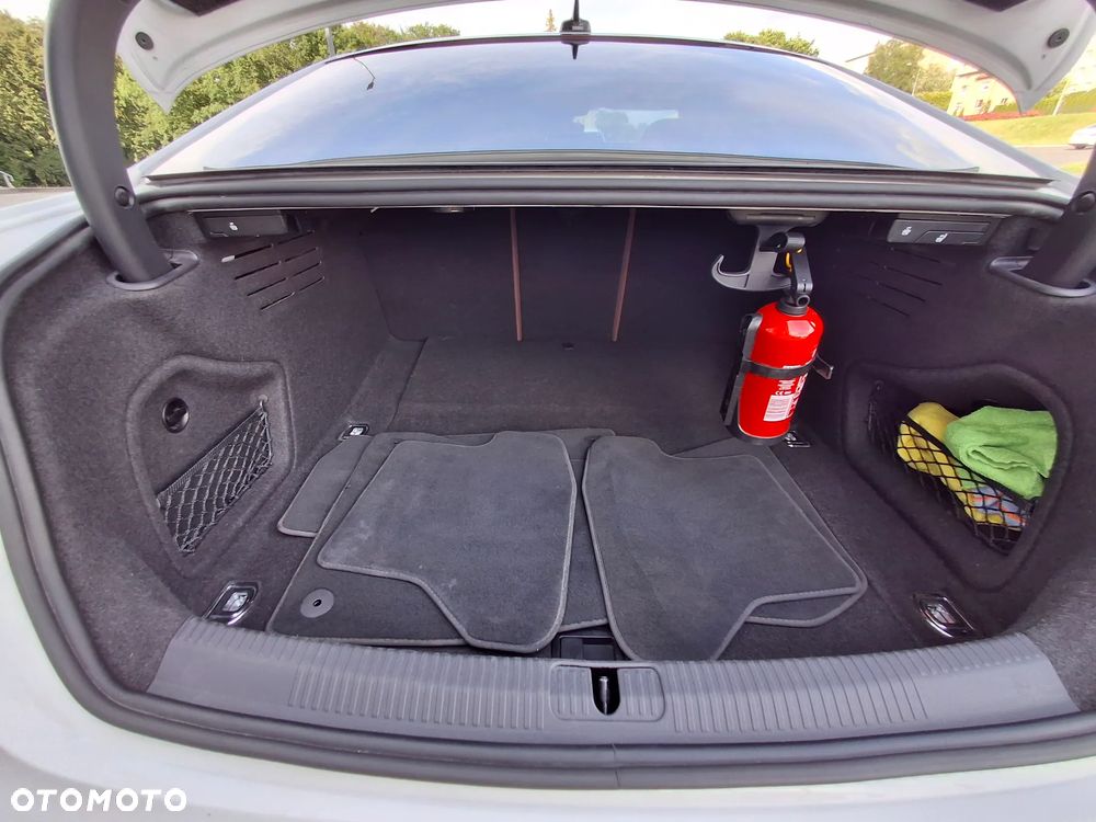 Audi A5 Coupé 45 TFSI quattro S tronic S line - 15