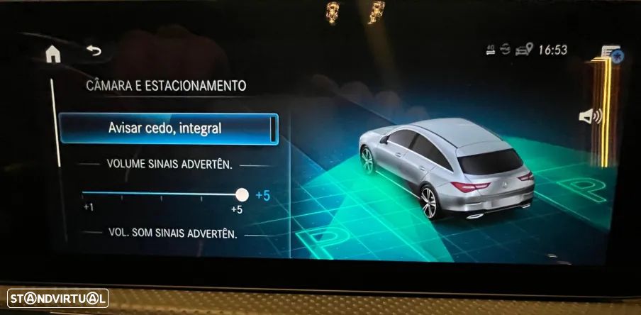 Mercedes-Benz CLA 250 e 8G-DCT AMG Line - 22