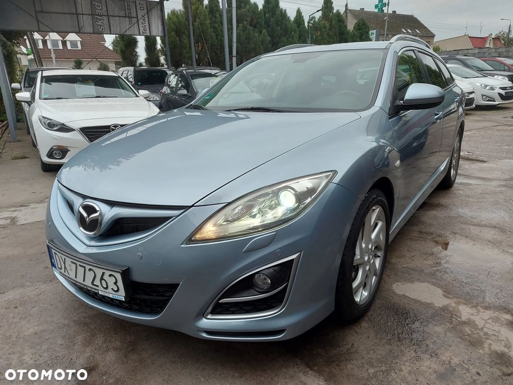 Mazda 6 Sport 2.0 MZR DISI Sports-Line - 2