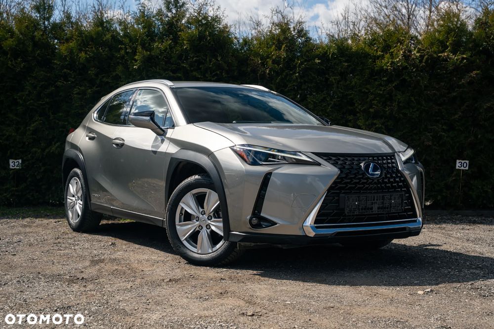 Lexus UX 250h Business Edition - 3