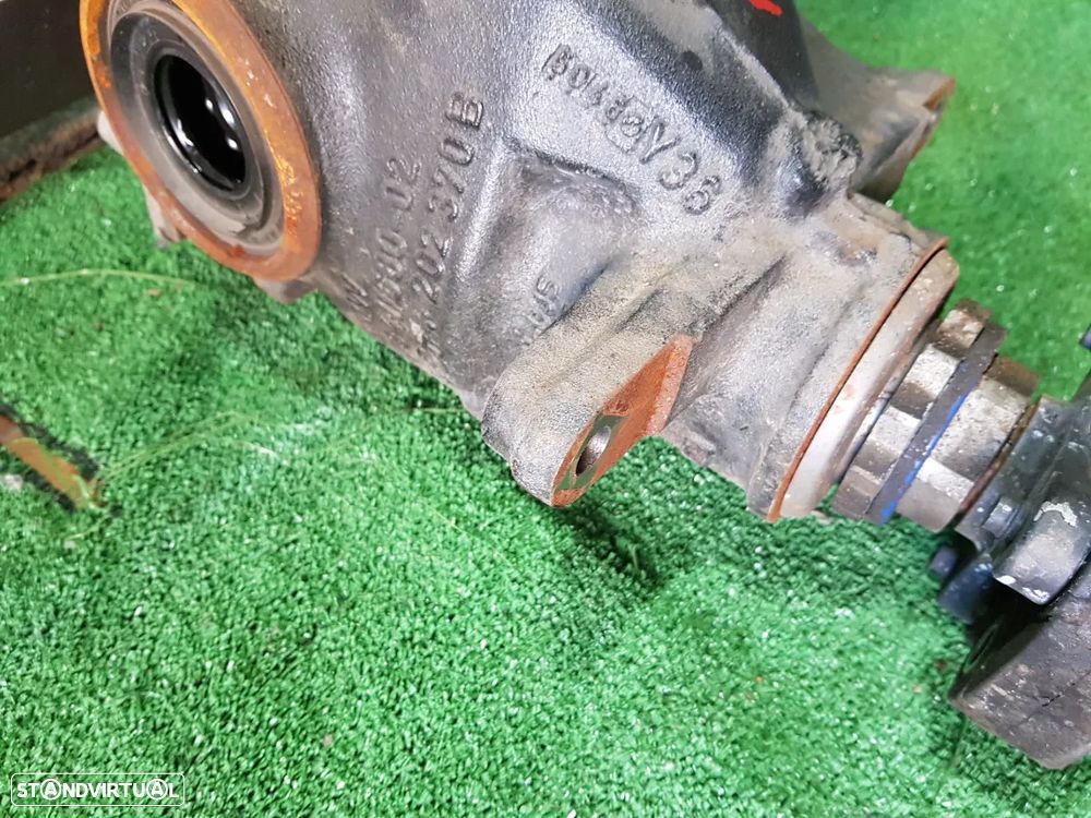 Diferencial Bmw 320d 420d 120d 220d F30 F31 F20 F21 F36 F80 Rapor 2.81 - 3