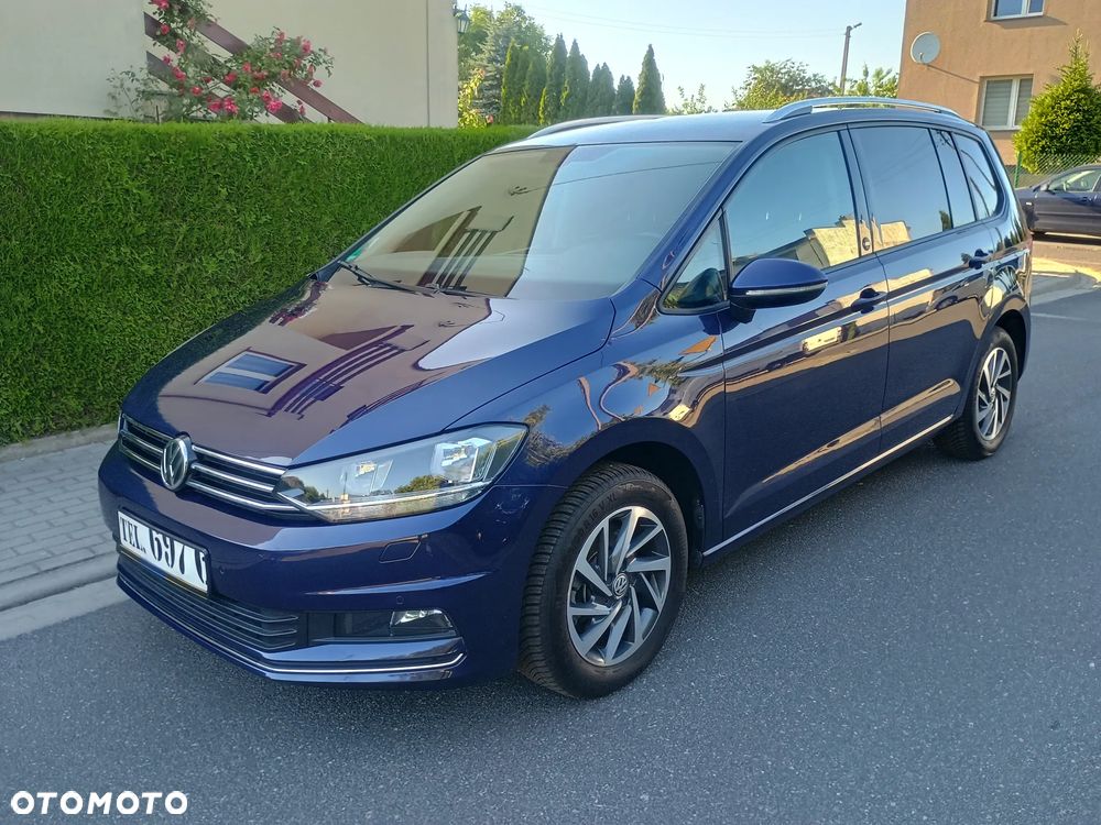 Volkswagen Touran 1.2 TSI (BlueMotion Technology) SOUND - 1