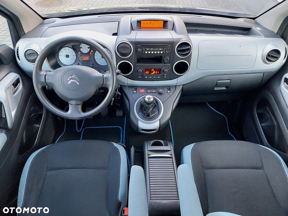 Citroën Berlingo Multispace e-HDi 90 FAP Selection - 6