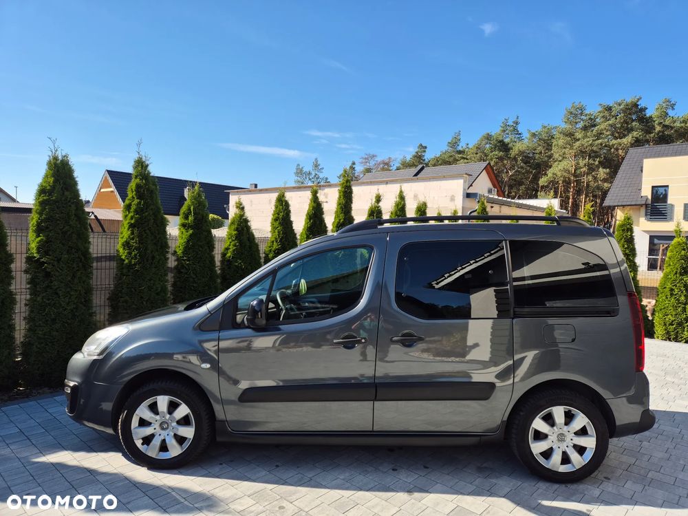 Citroën Berlingo - 8