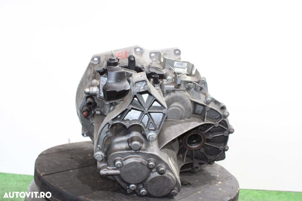 Cutie de viteze Ford Focus III; 1.0 Benzina / CV6R 7002 PD; 5 Trepte - 2