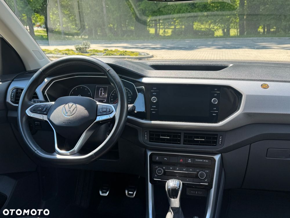 Volkswagen T-Cross 1.0 TSI OPF ACTIVE - 9