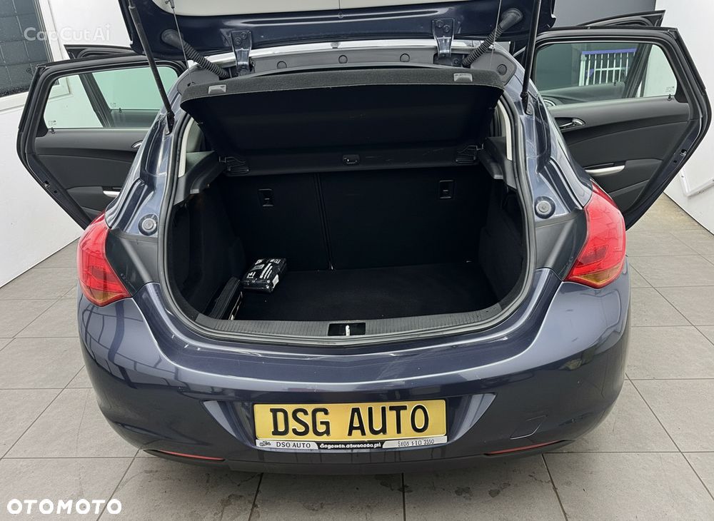 Opel Astra - 34