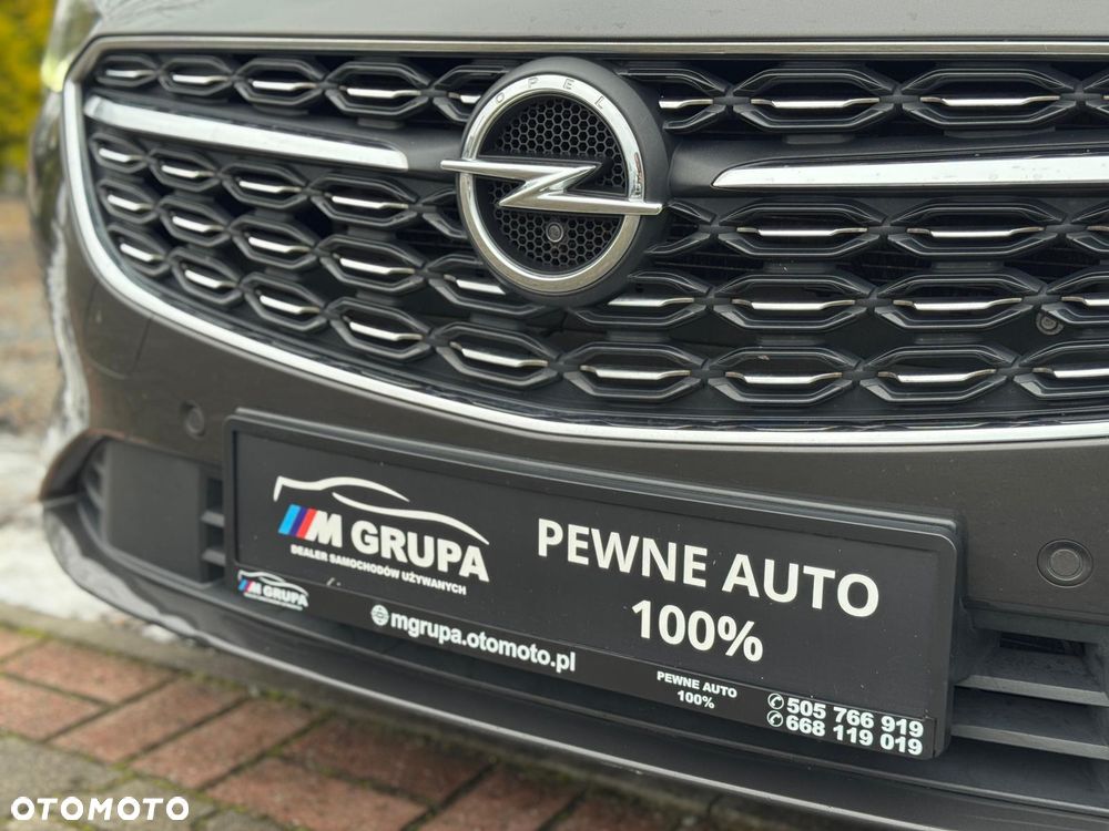 Opel Insignia - 37