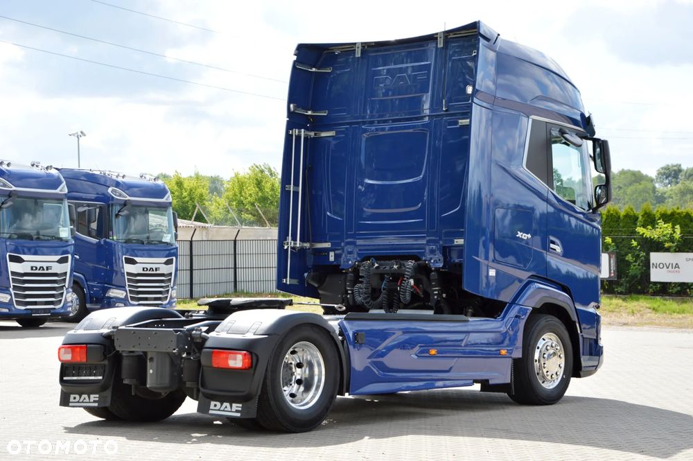 DAF XG+ 530 / ZF INTARDER / SALONKA / KLIMA POST / FULL LED / ALUFELGI / KONTRAKT - 11