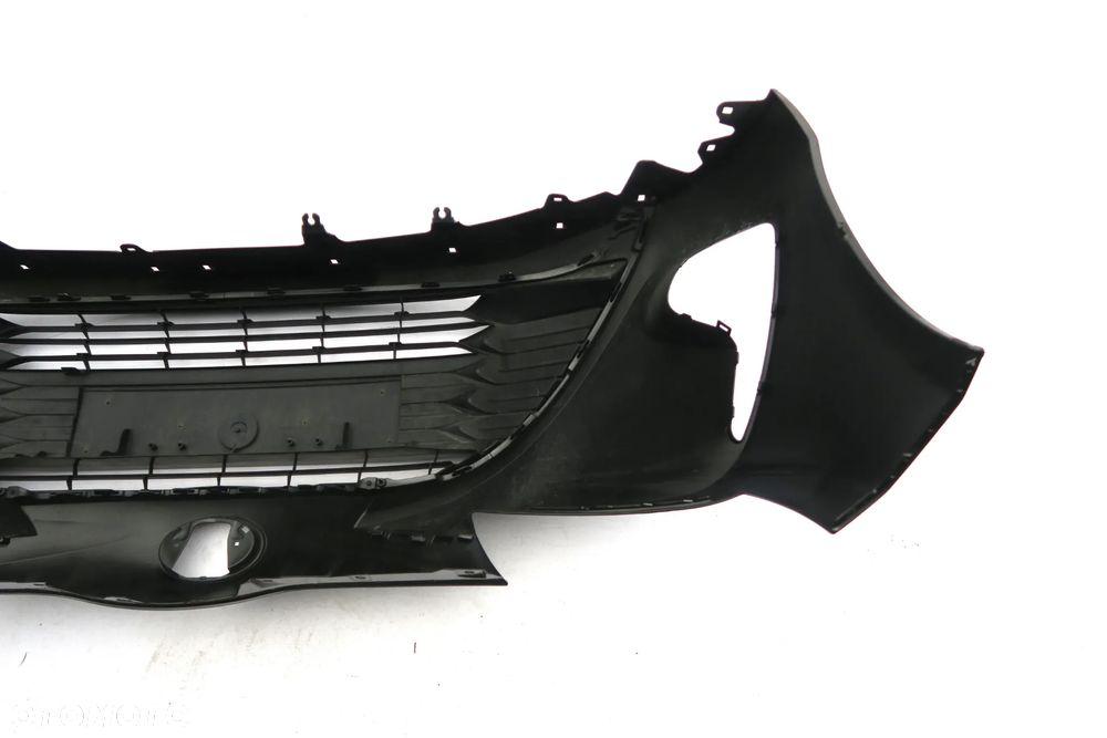 TOYOTA YARIS 3 III Lift. 2017 - 2020 zderzak kratka zaślepka przód ORYGINAŁ - 7