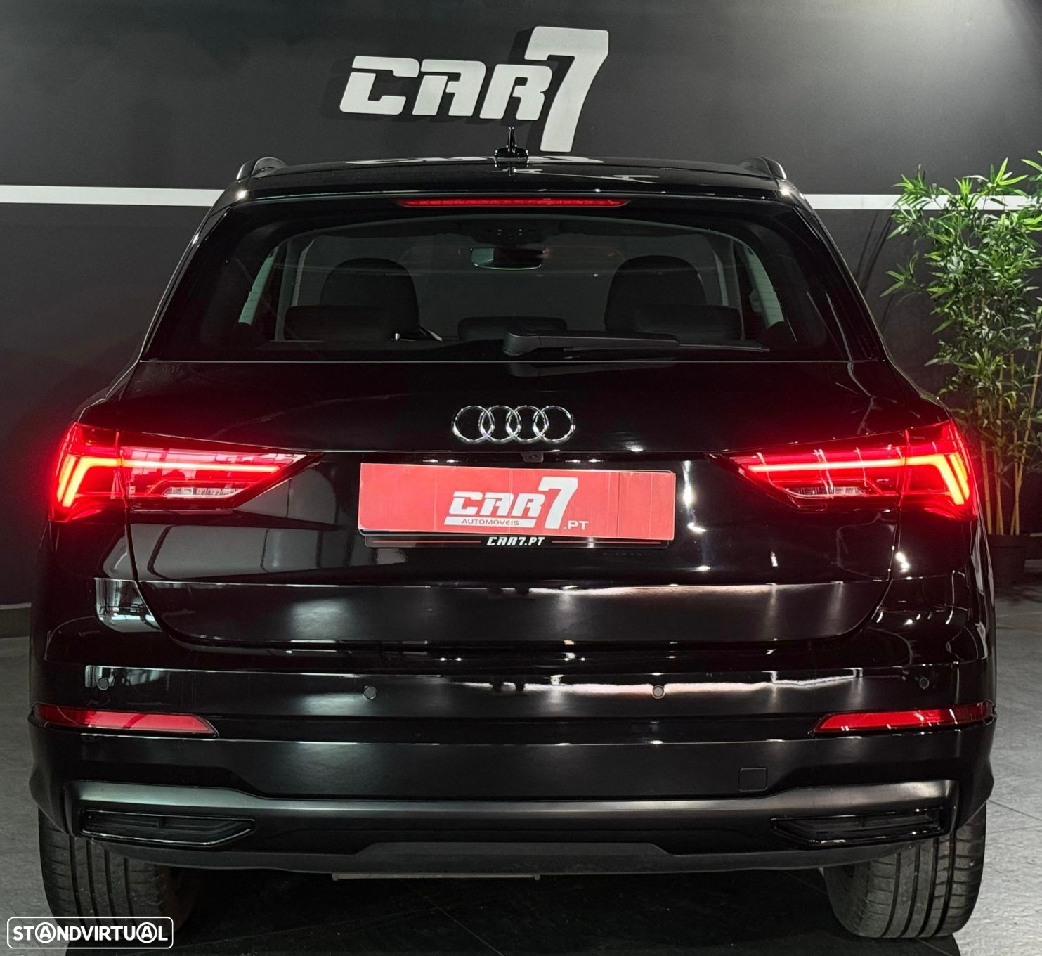 Audi Q3 35 TDI Advanced S tronic - 5