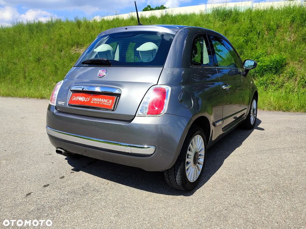 Fiat 500 1.2 8V Street - 12
