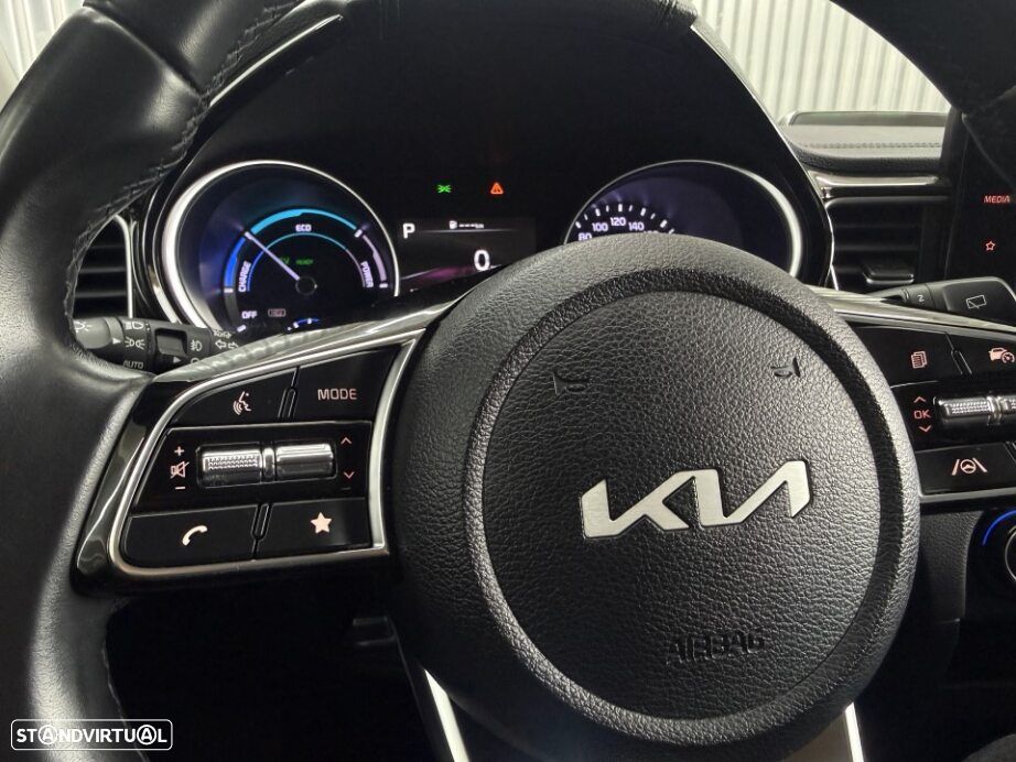 Kia Ceed SW 1.6 GDi PHEV Drive 6DCT - 21