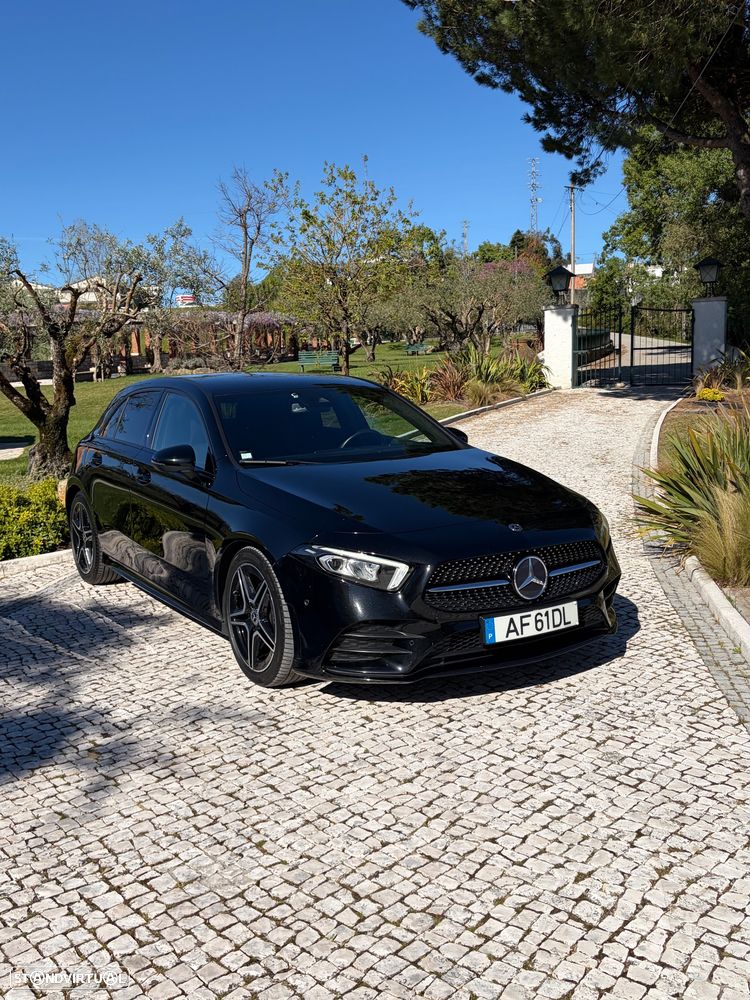 Mercedes-Benz A 180 d AMG Line Aut. - 3