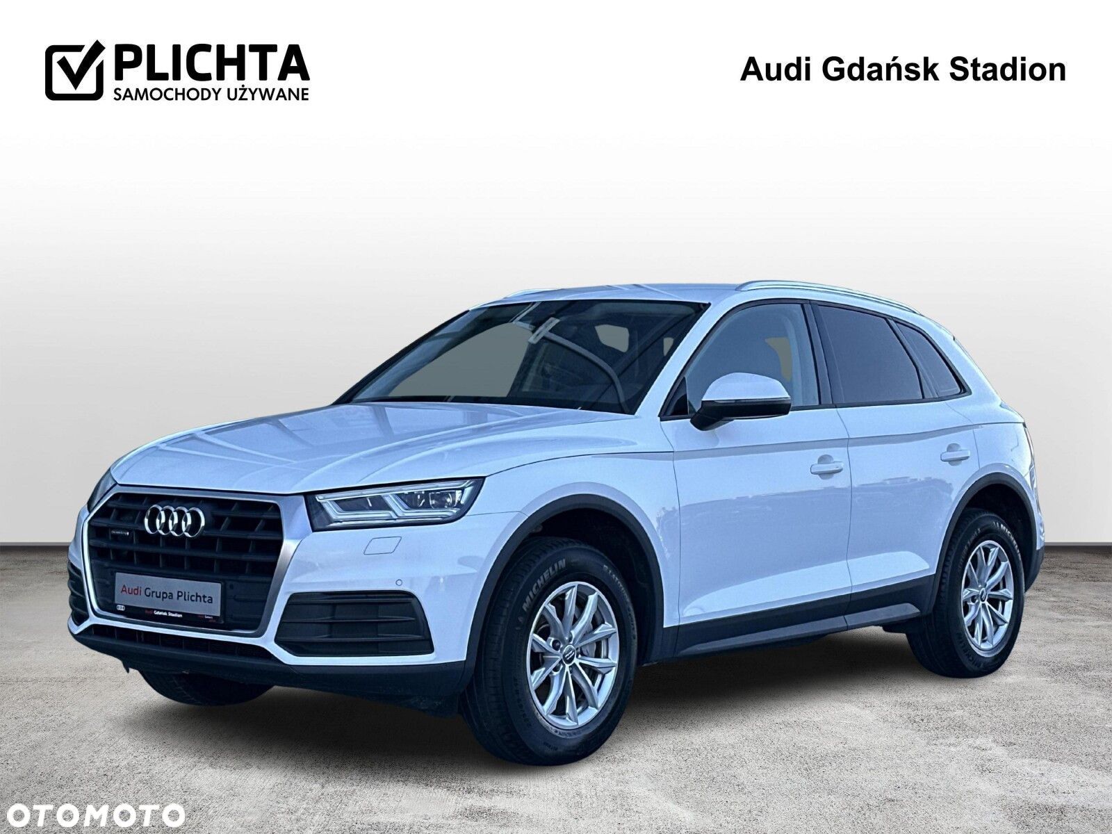 Audi Q5 35 TDI Quattro S tronic - 1