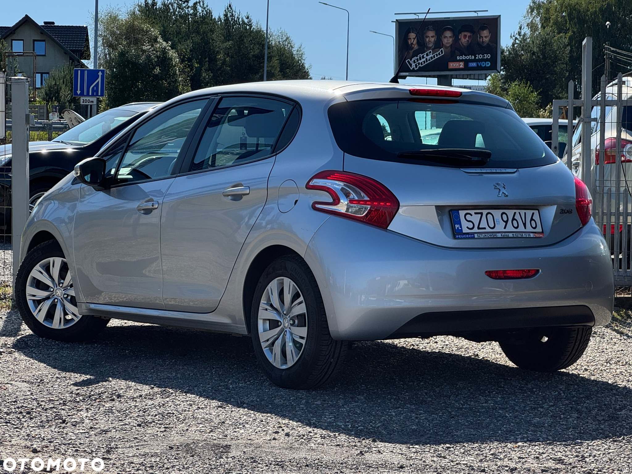 Peugeot 208 - 3
