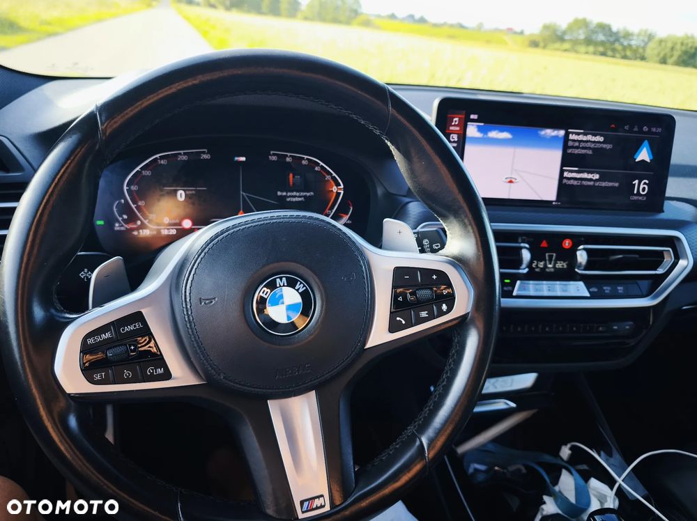BMW X3 xDrive30d M Sport Edition - 19