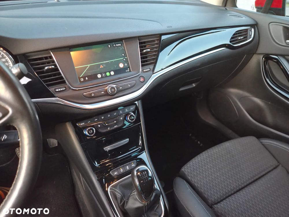 Opel Astra 1.4 Turbo Start/Stop Innovation - 6