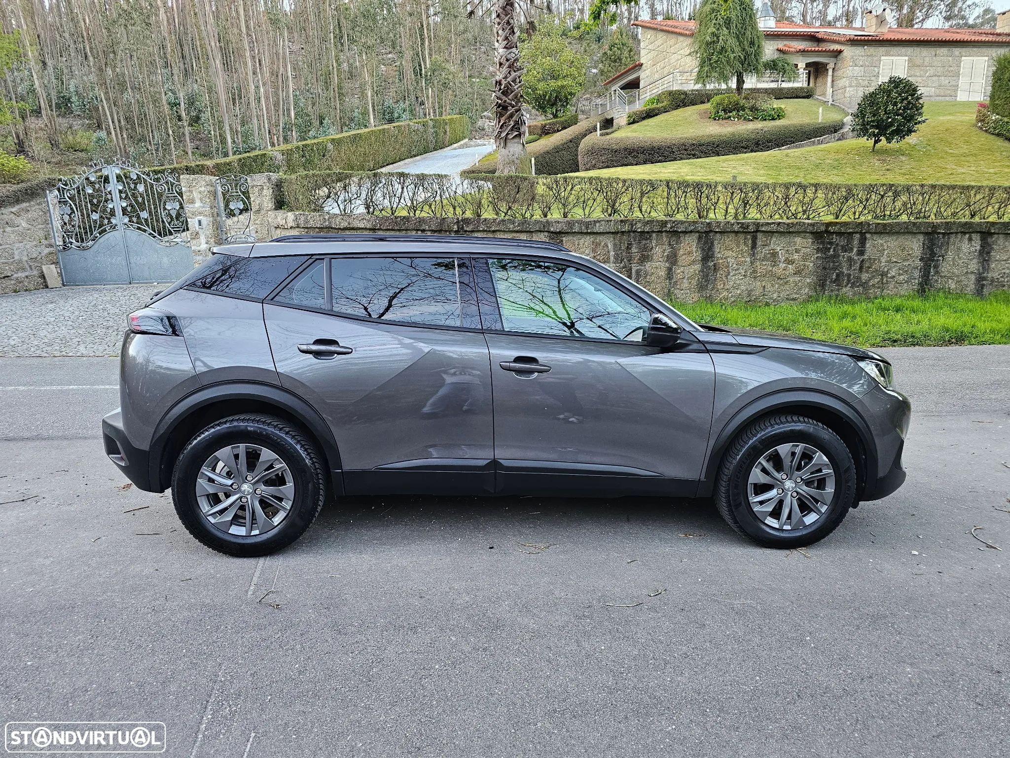 Peugeot 2008 - 1