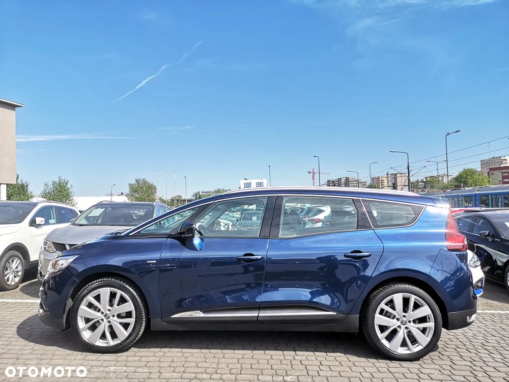 Renault Grand Scenic TCe 140 GPF EDC LIMITED - 6