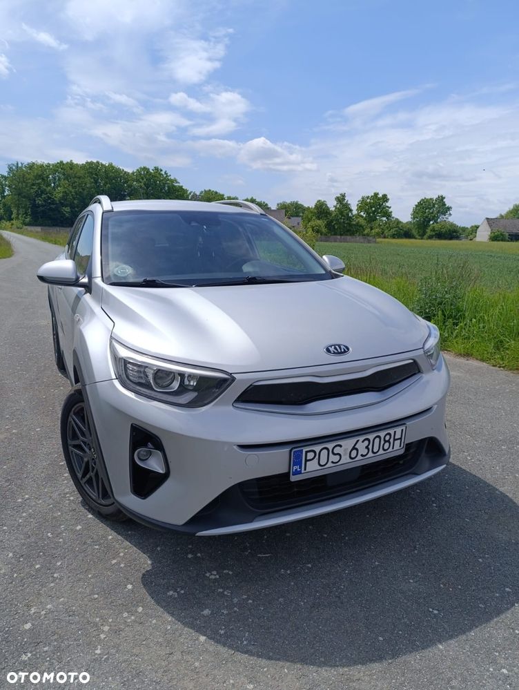 Kia Stonic 1.2 L - 1