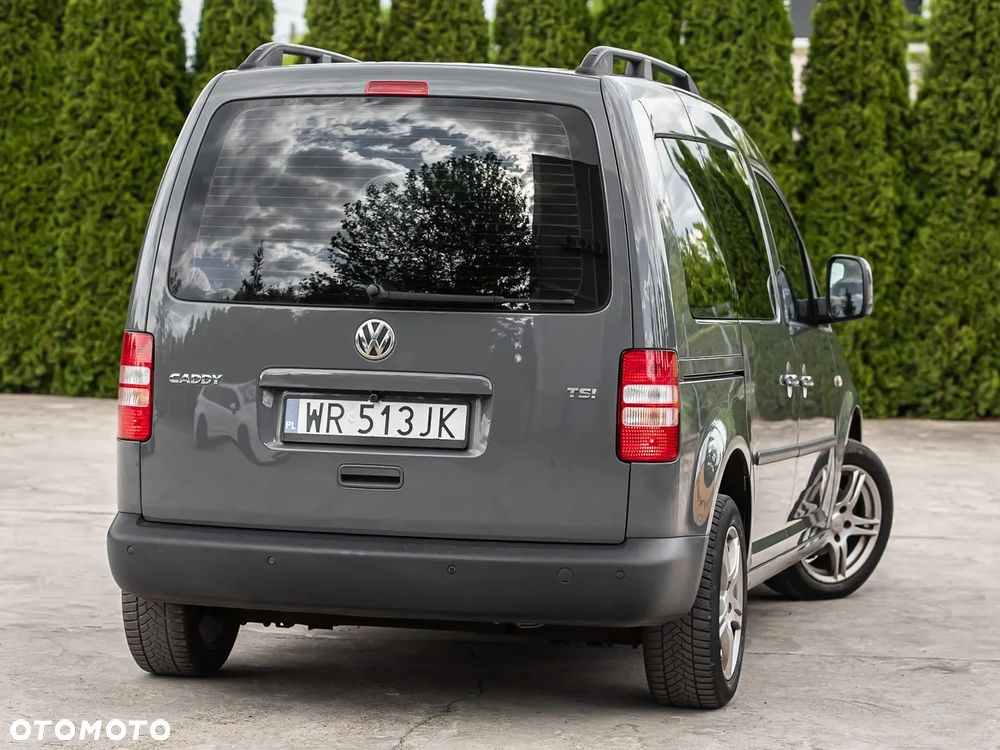 Volkswagen Caddy Trendline - 17